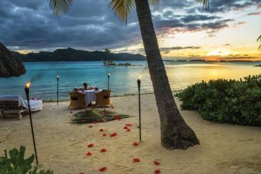 Wedding and Honeymoon in Bora Bora