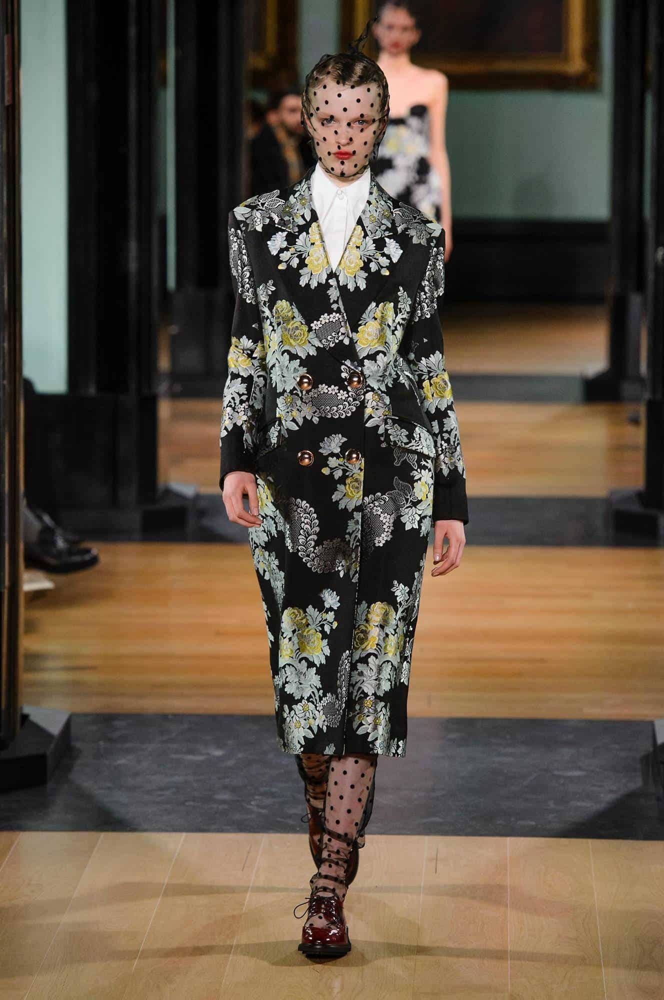 London Fashion Week AW18 highlights