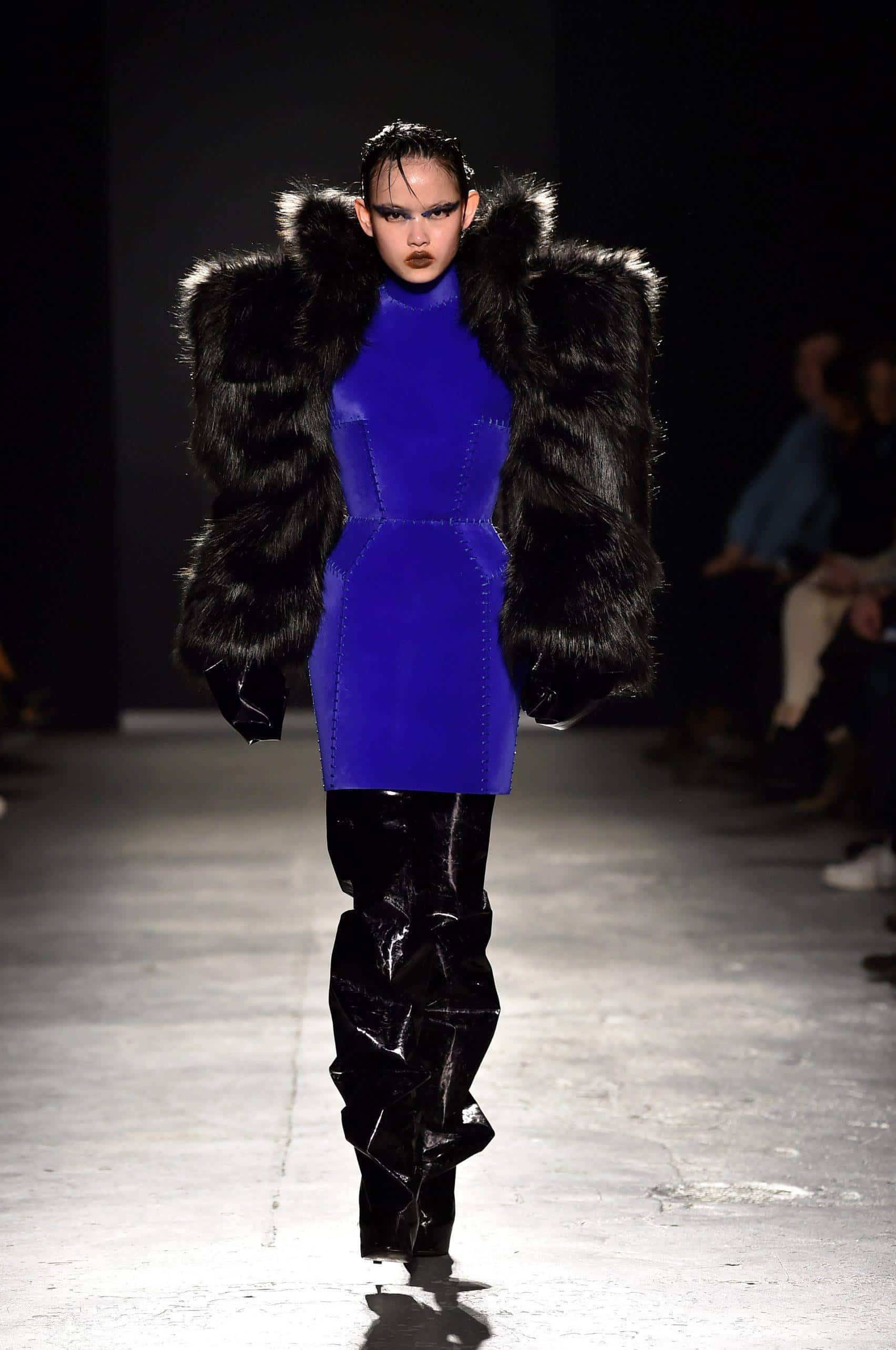 London Fashion Week AW18 highlights