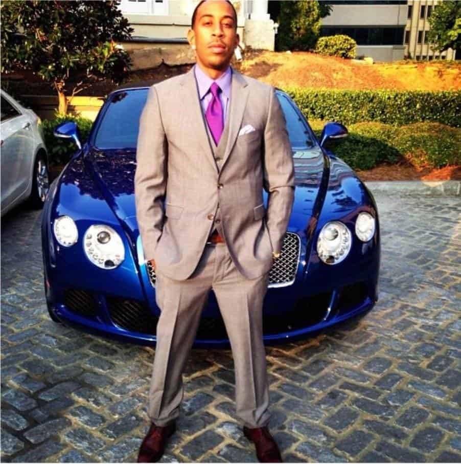 Bentley - the best in its class Bentley - the best in its class