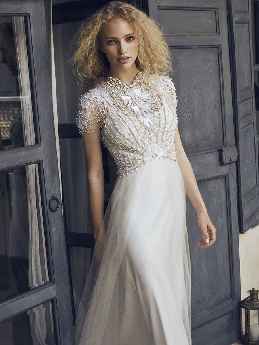 2018 Wedding Dress Trends WEDDING BLOG
