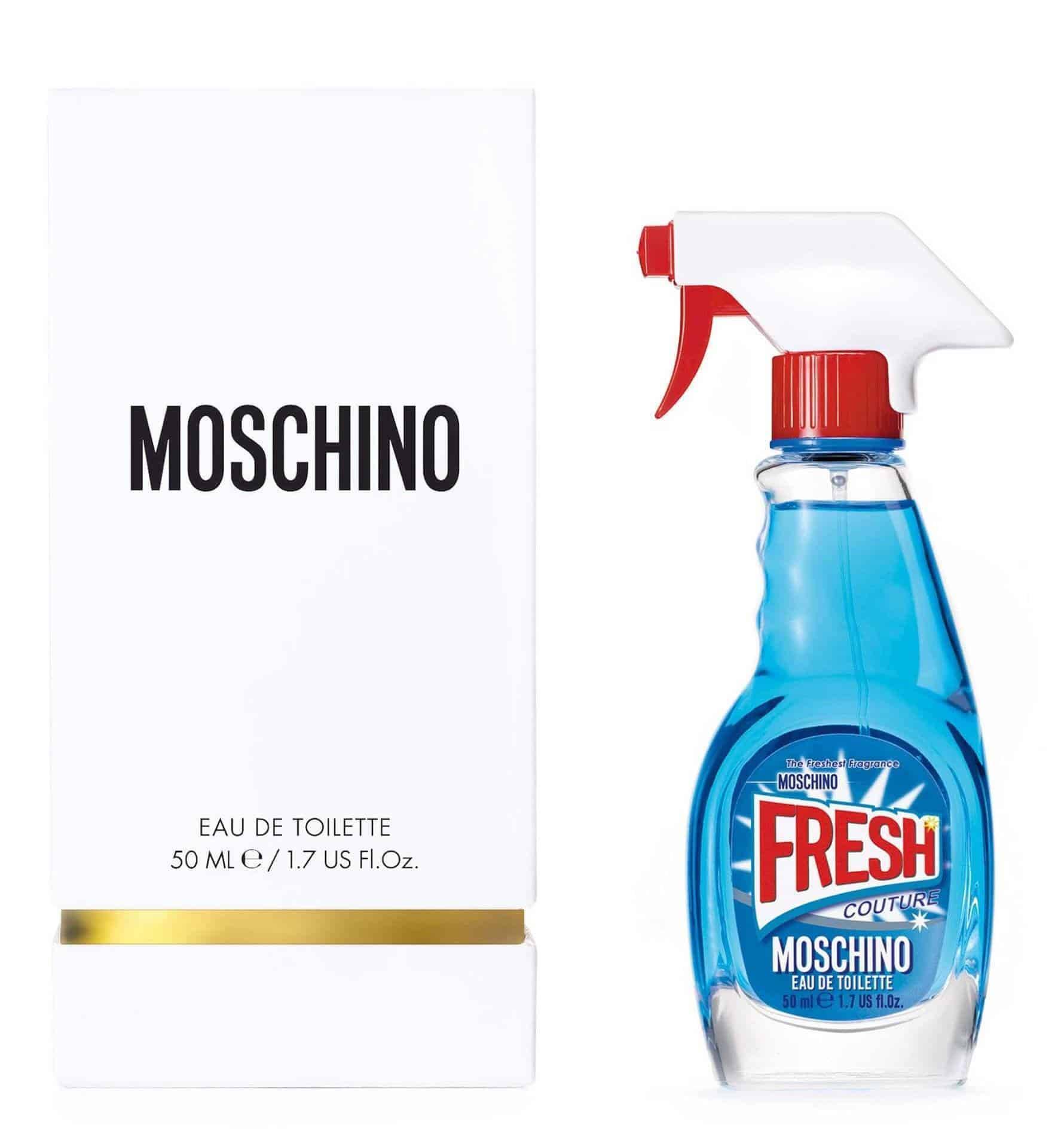 Fearless Moschino