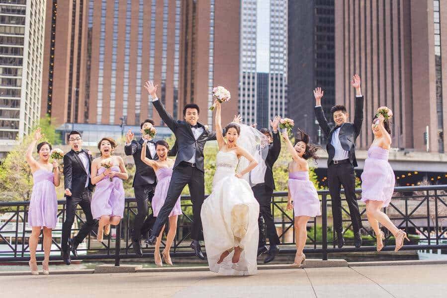 Chic and cheerful in Chicago