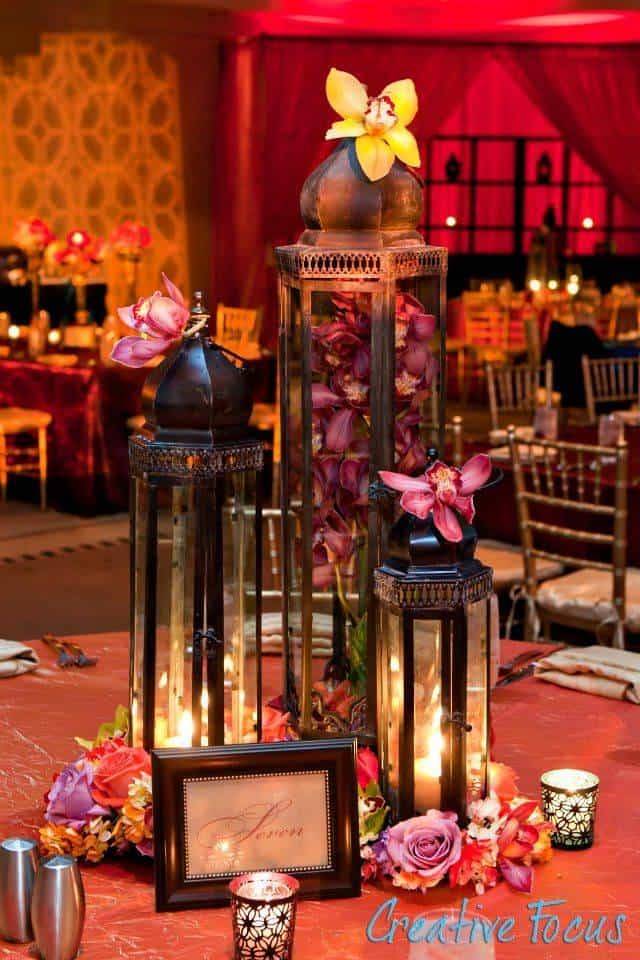 Moroccan Wedding Inspiration