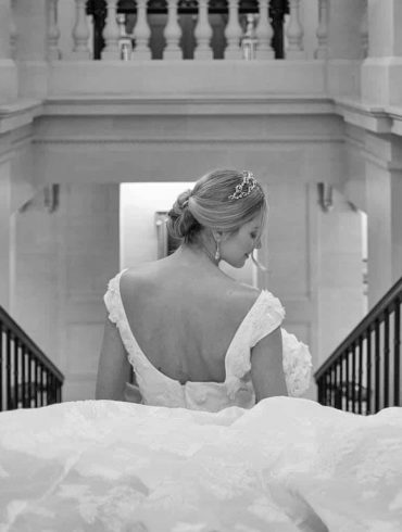 Pure white luxury style shoot at The Lanesborough Hotel