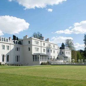 Hotel Review: Coworth Park – Luxury Country House Hotel‎