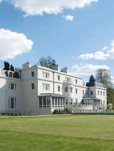 Hotel Review: Coworth Park – Luxury Country House Hotel‎