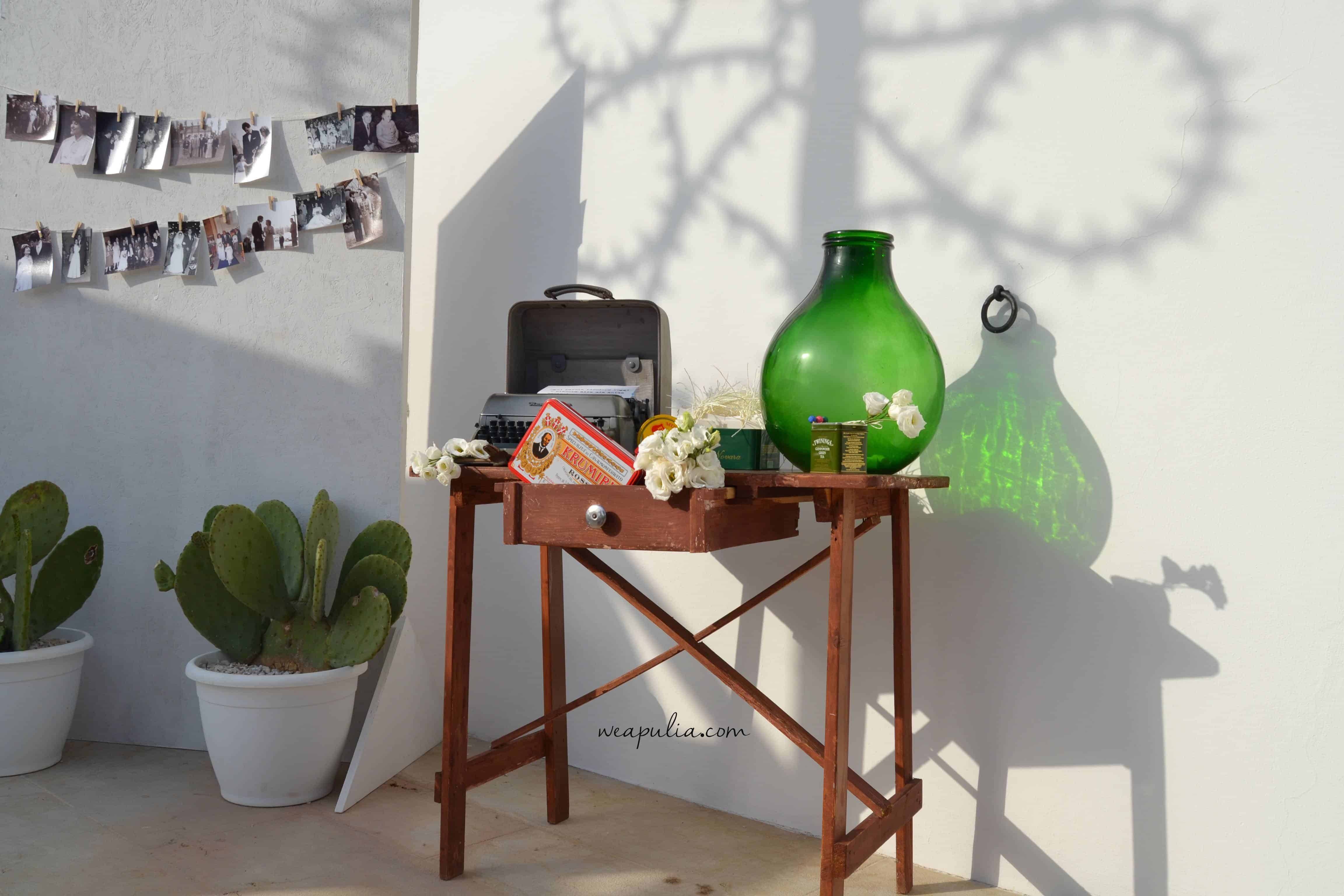 A gorgeous wedding in the beautiful Apulian countryside