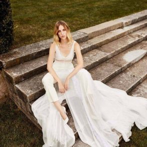 Designer Danielle Frankel debuts at The Wedding Gallery