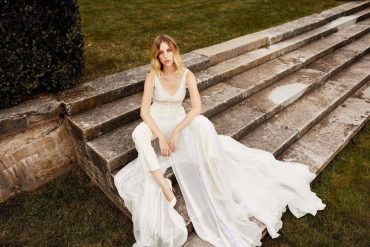 Designer Danielle Frankel debuts at The Wedding Gallery