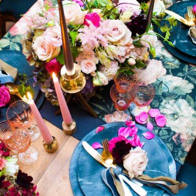 Should you follow floral trends when picking wedding flowers?