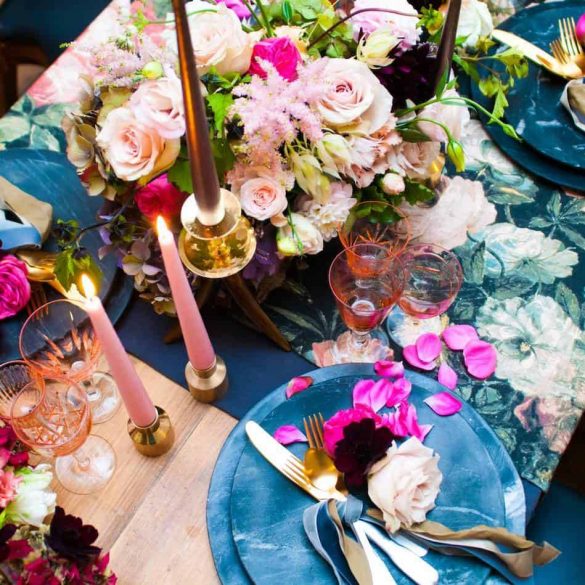 Should you follow floral trends when picking wedding flowers?