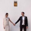 A gorgeous wedding in the beautiful Apulian countryside