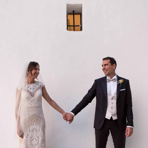 A gorgeous wedding in the beautiful Apulian countryside