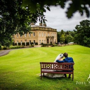 Rudby Hall celebrates 100th wedding