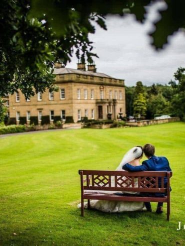 Rudby Hall celebrates 100th wedding