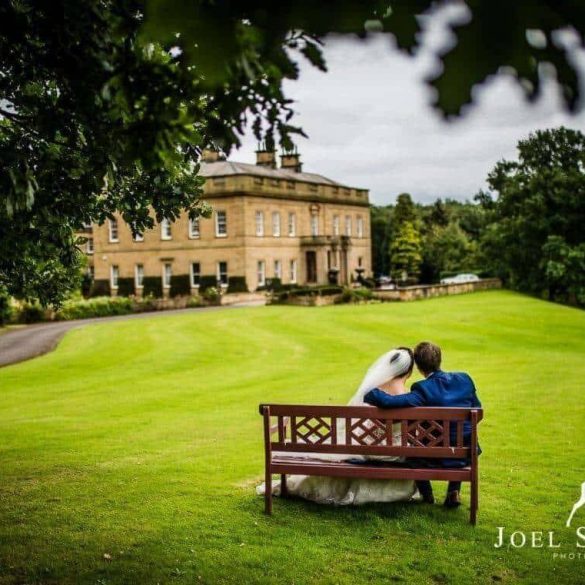 Rudby Hall celebrates 100th wedding
