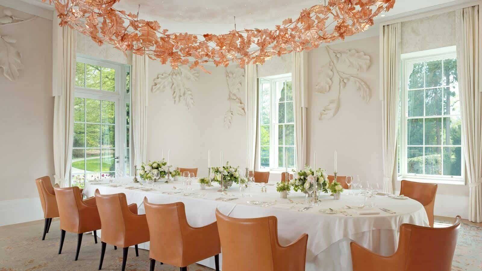 Review: Coworth Park - weddings Review: Coworth Park