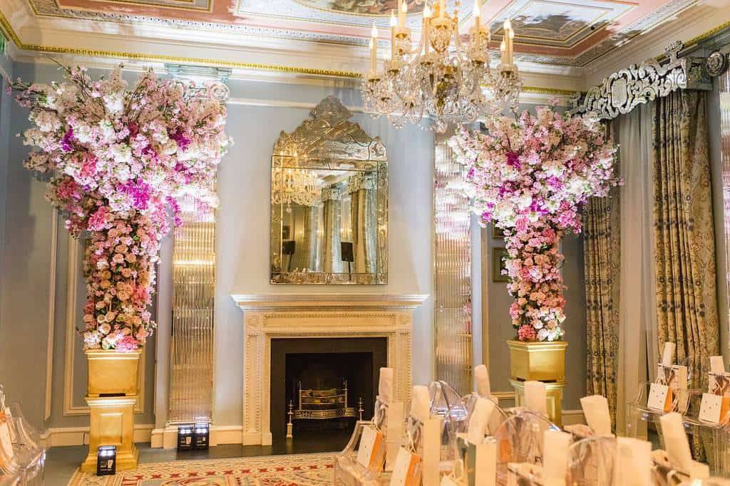 Brides in Belgravia