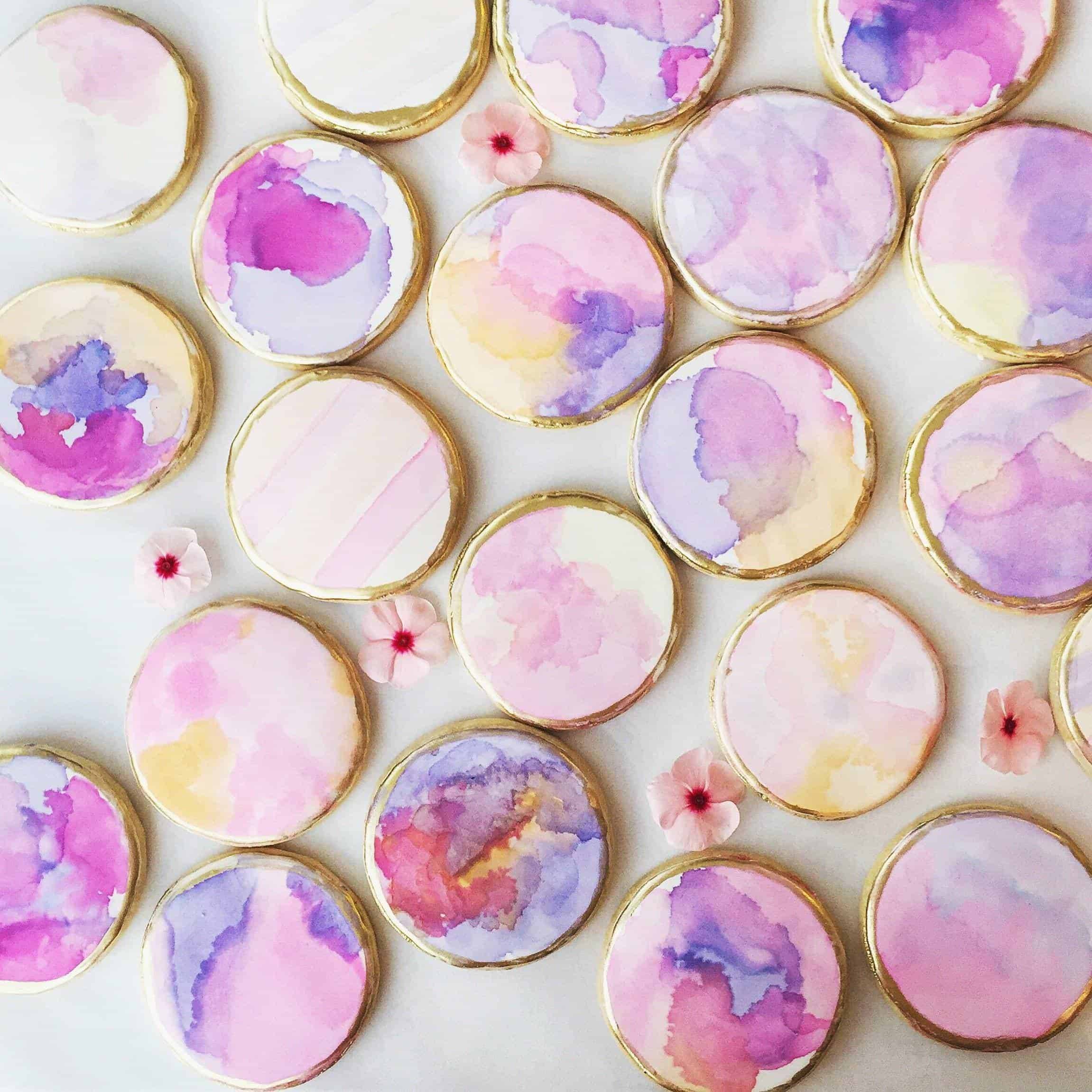 Watercolour Weddings Watercolour Weddings