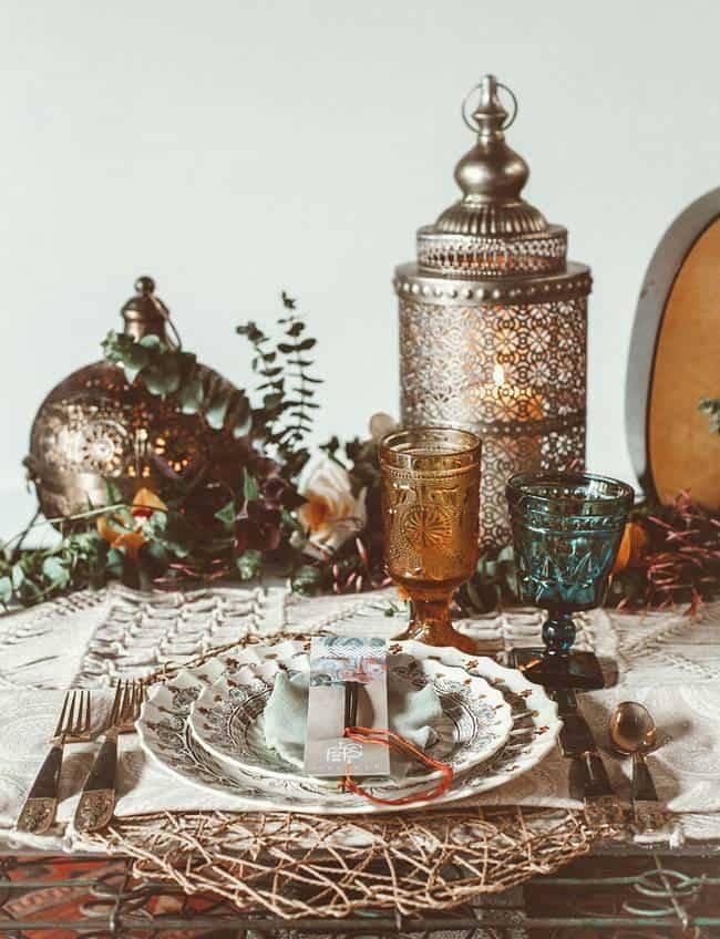 Moroccan Wedding Inspiration