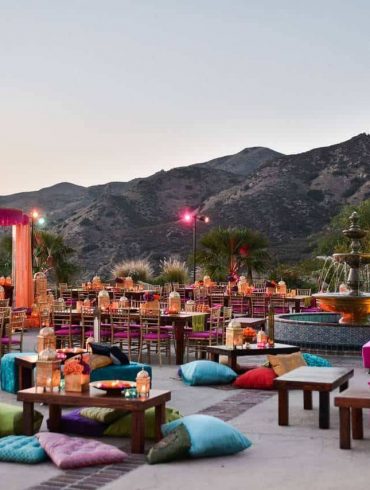 Moroccan Inspiration