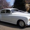 Rolls Royce – The Only Way To Arrive