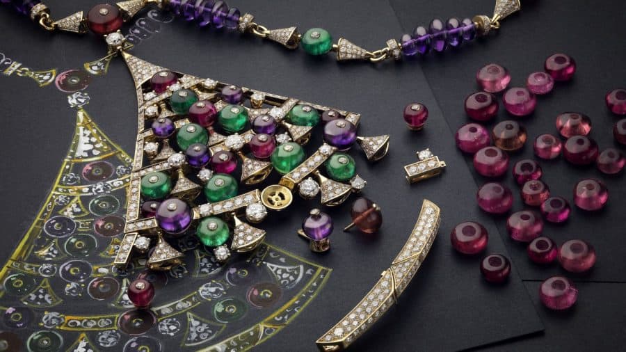 BVLGARI - the icon of bold, luxury design