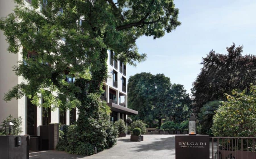 BVLGARI - the icon of bold, luxury design