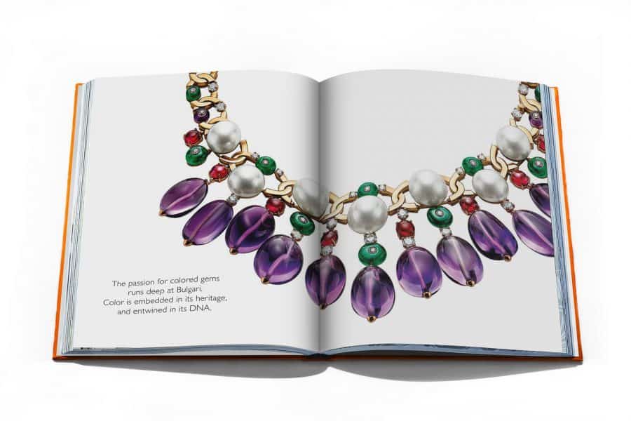 BVLGARI - the icon of bold, luxury design