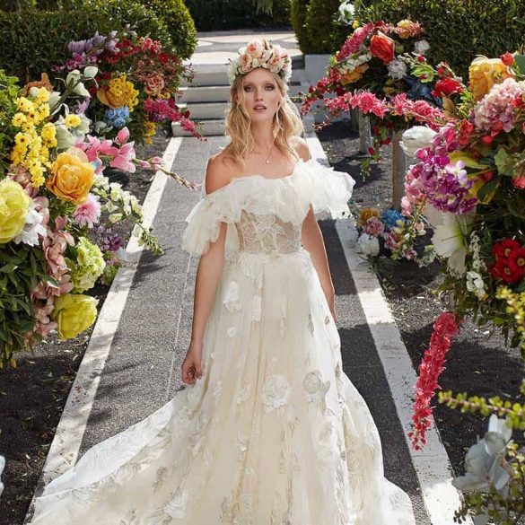 Galia Lahav: Florence By Night