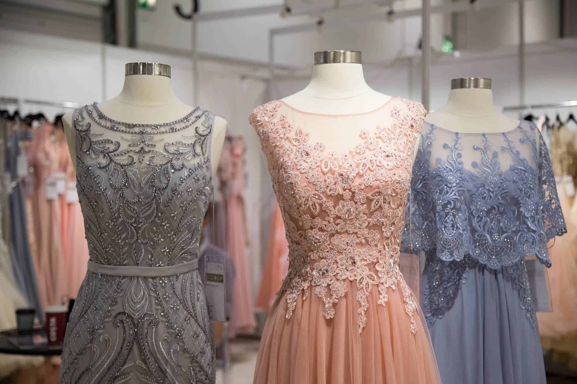 White Gallery & London Bridal Week 2018