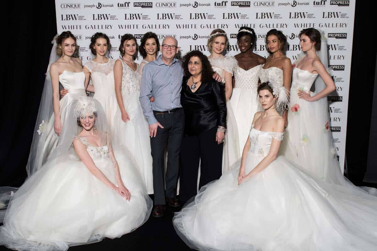 White Gallery & London Bridal Week 2018