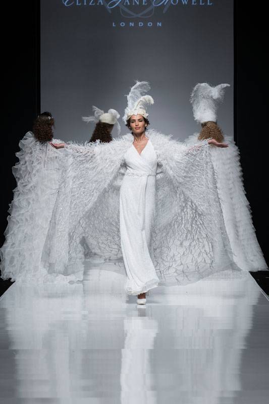 White Gallery & London Bridal Week 2018 White Gallery & London Bridal Week 2018