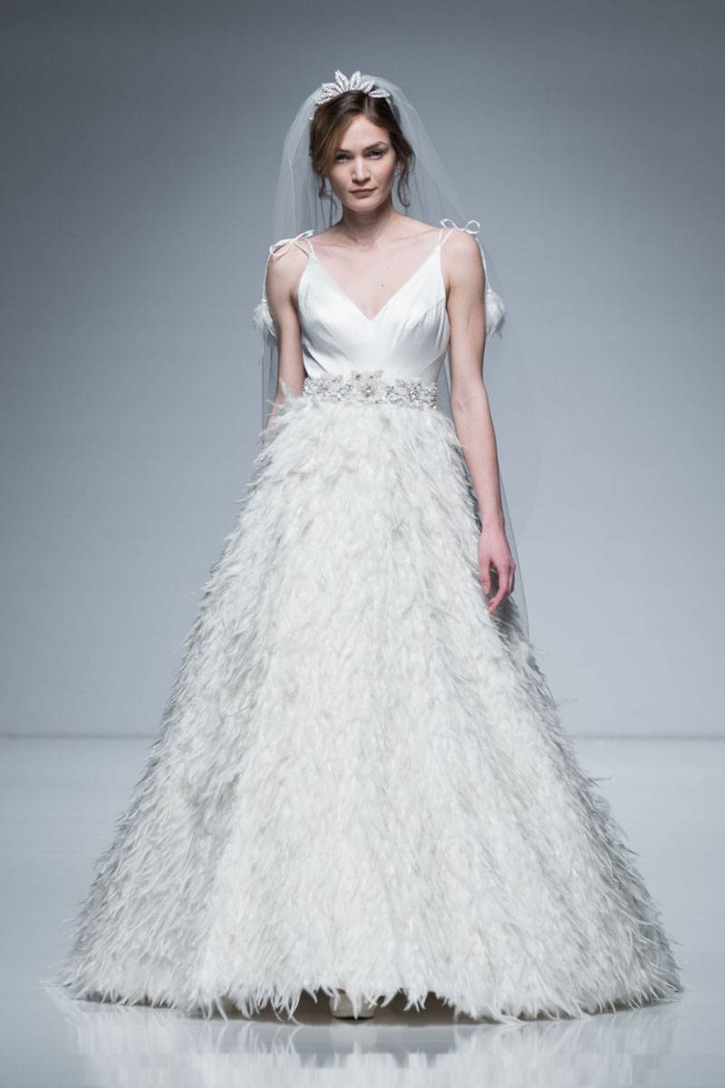 White Gallery & London Bridal Week 2018