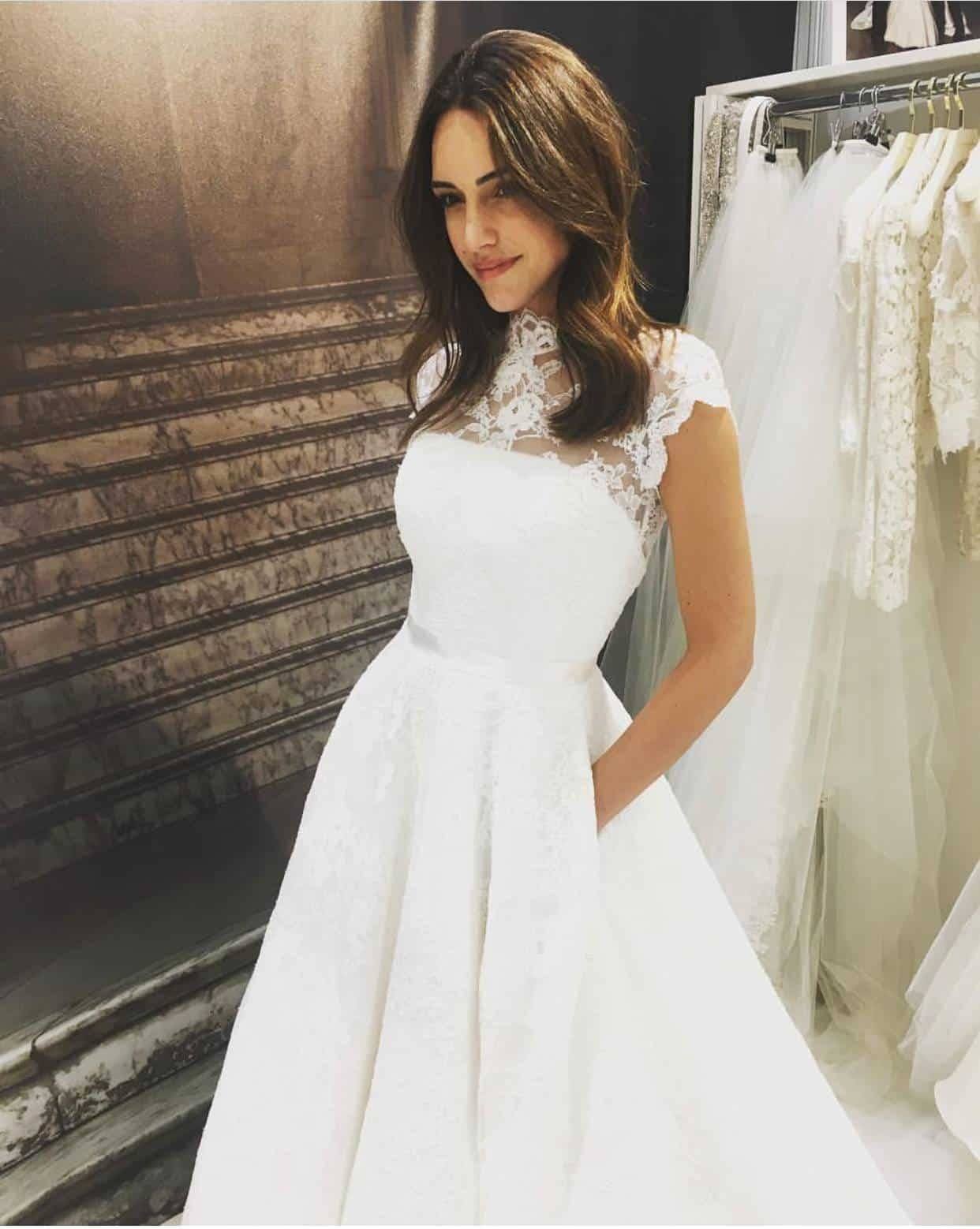 White Gallery & London Bridal Week 2018 White Gallery & London Bridal Week 2018