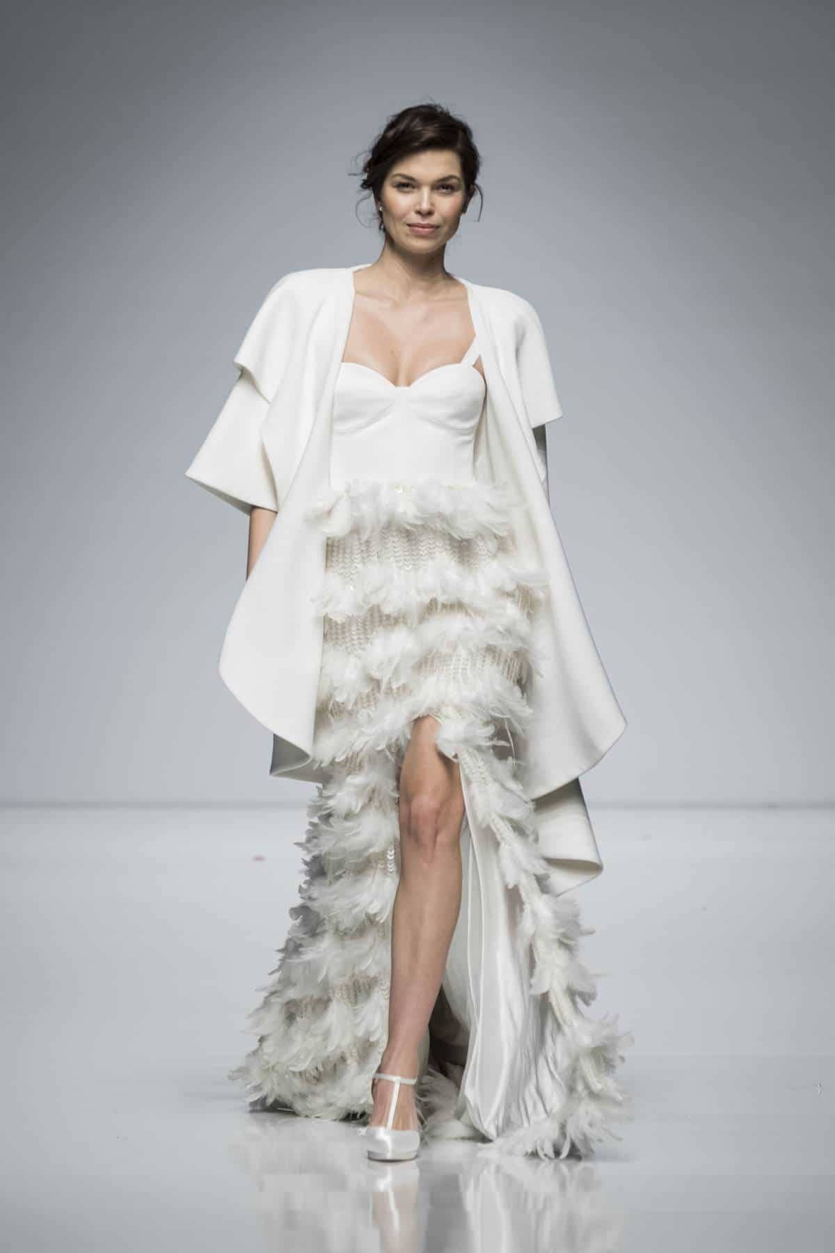 White Gallery & London Bridal Week 2018 White Gallery & London Bridal Week 2018
