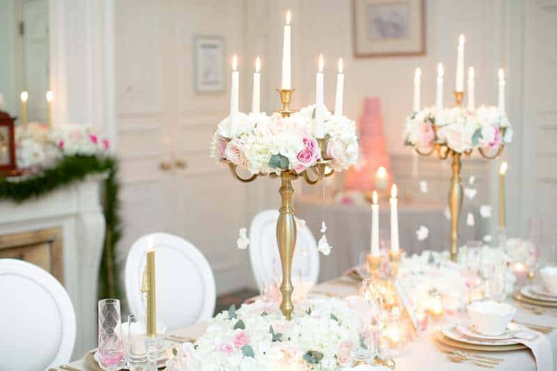 Precious Pink Style Shoot
