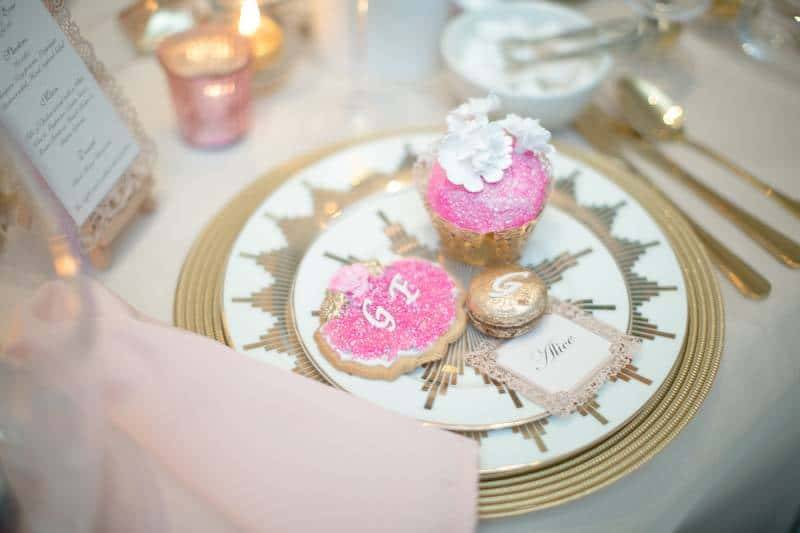 Precious Pink Style Shoot
