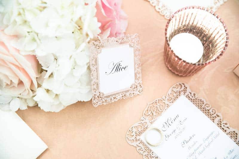 Precious Pink Style Shoot