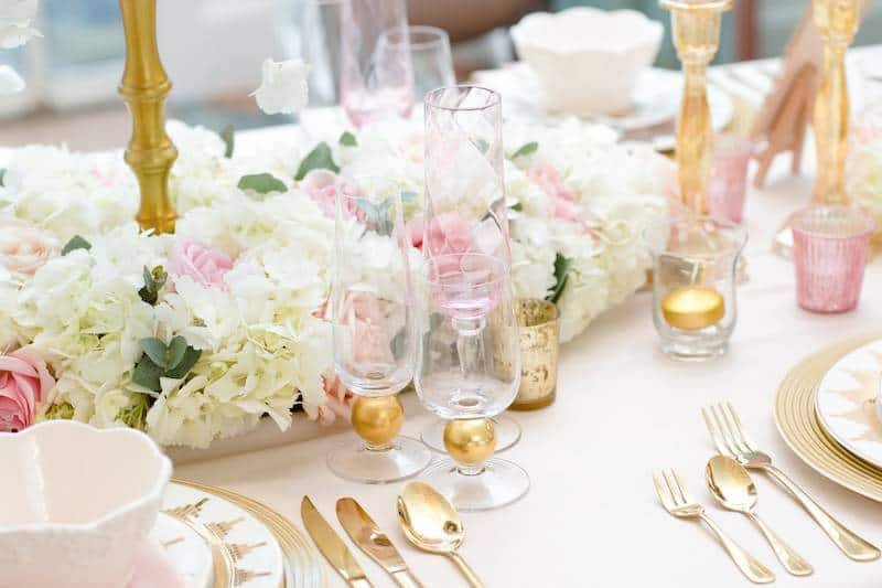 Precious Pink Style Shoot