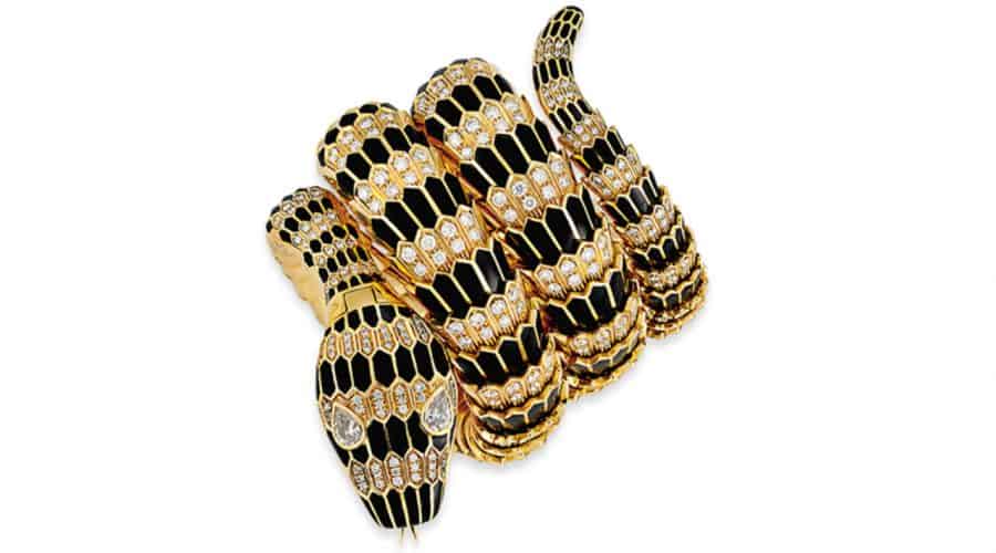 BVLGARI - the icon of bold, luxury design