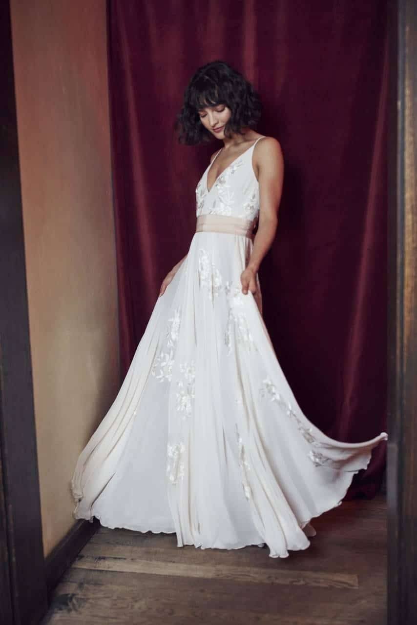 New York Bridal Fashion Week: SS19