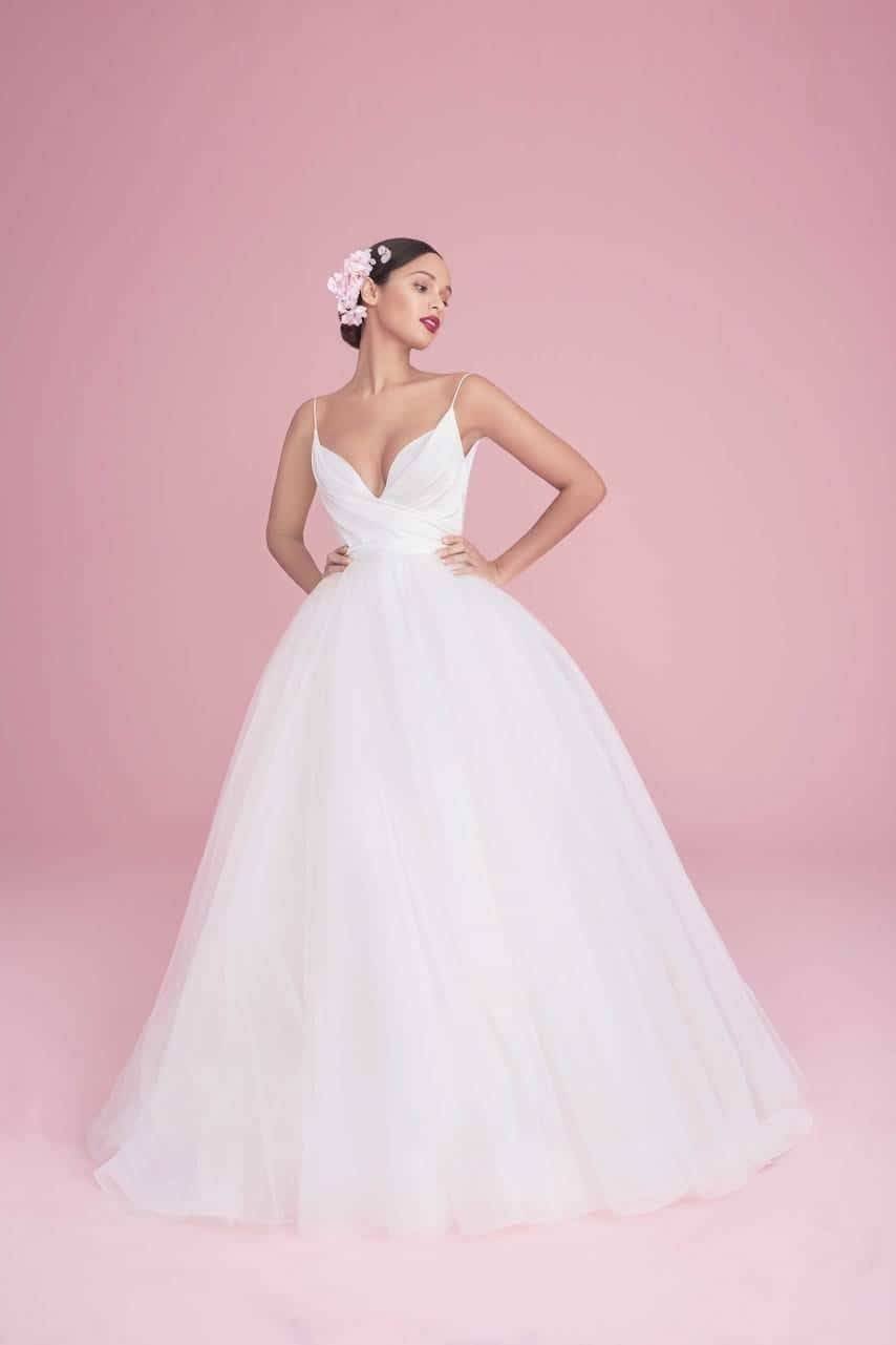 New York Bridal Fashion Week: SS19