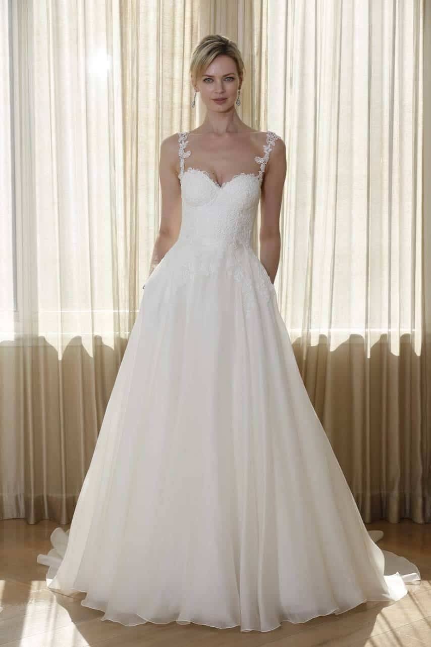 New York Bridal Fashion Week: SS19