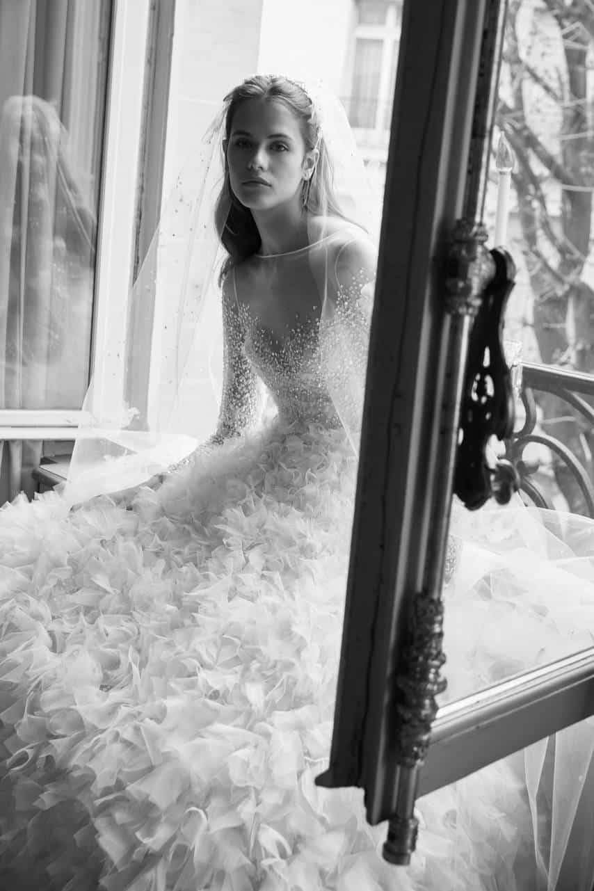 New York Bridal Fashion Week: SS19