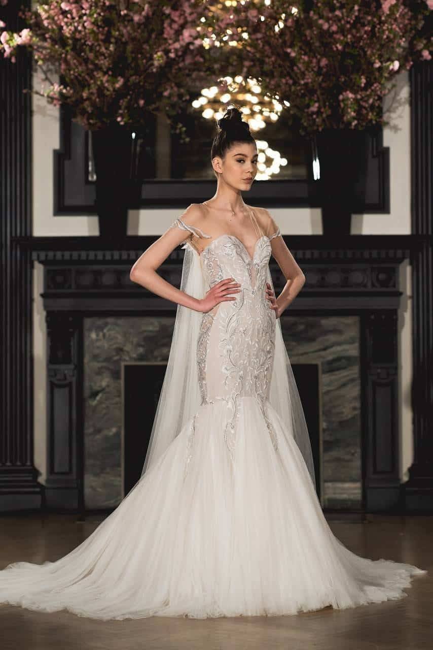 New York Bridal Fashion Week: SS19