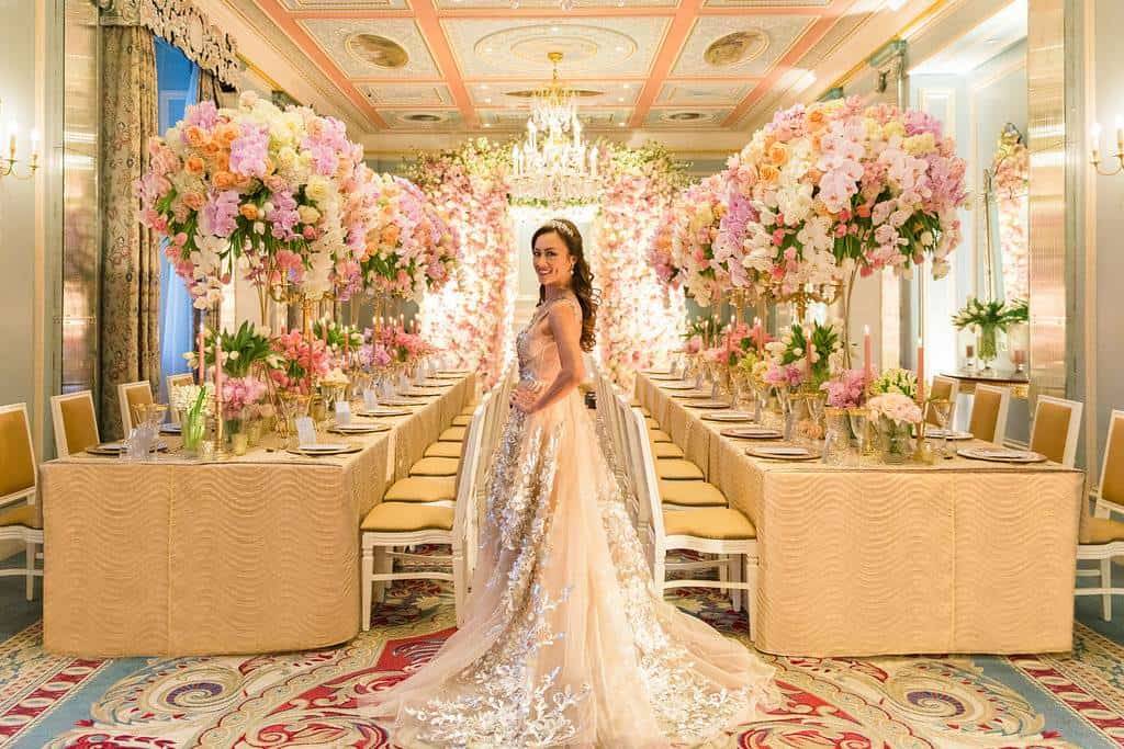 Karen Tran's Gala Dinner