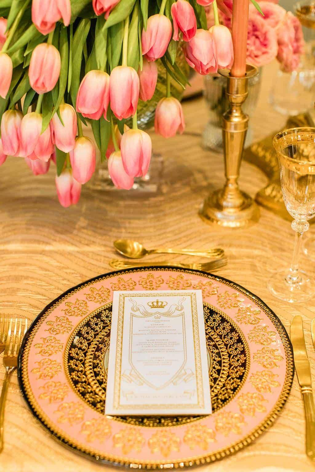 Karen Tran's Gala Dinner