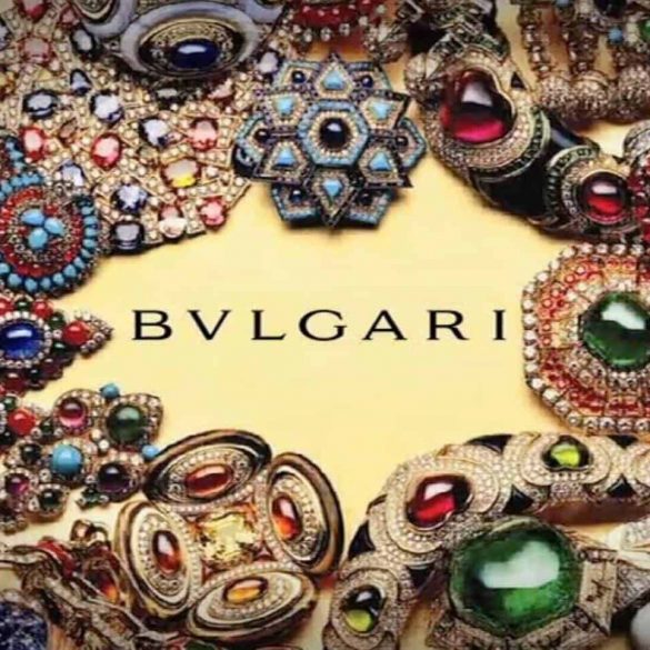 BVLGARI – the icon of bold, luxury design